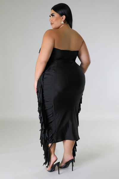 Sweet Life Dress (Curvy)