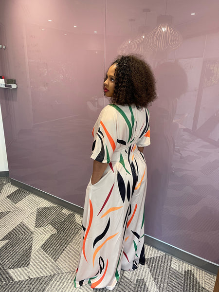 She’s a Star Jumpsuit (Curvy)