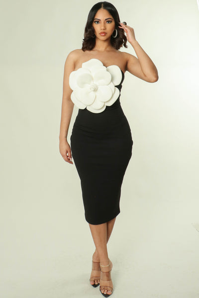 Flower Power Dress