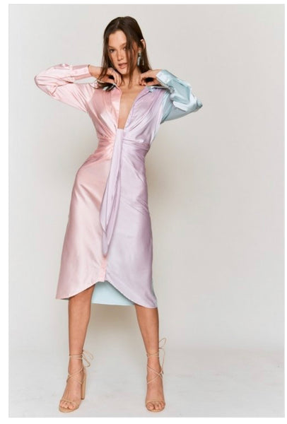 Topsy Dress