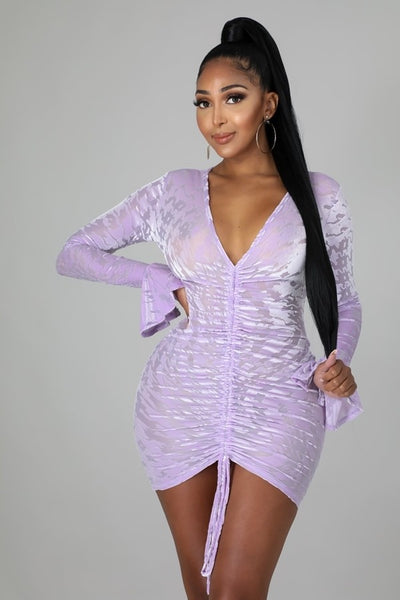 Stay Pretty Dress