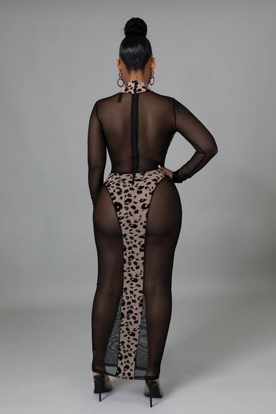Beside Myself Dress