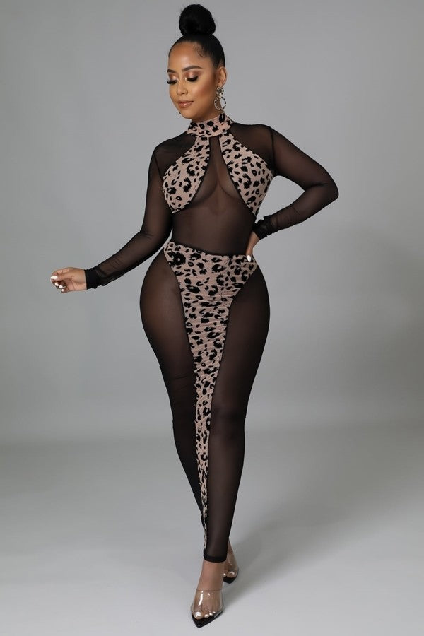 Beside Myself Dress