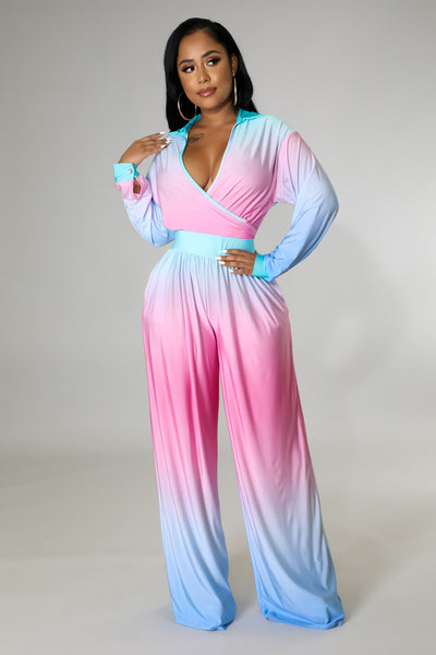 Where She Going Pant Set