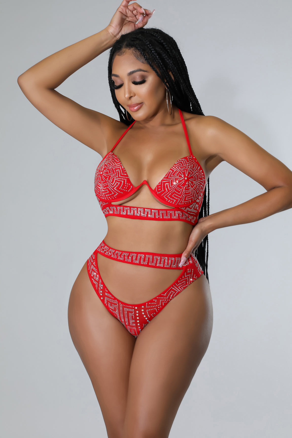 Rich Baby Swim Set