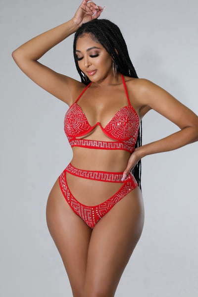Rich Baby Swim Set