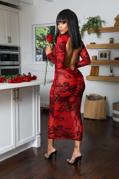 Love On My Mind Dress