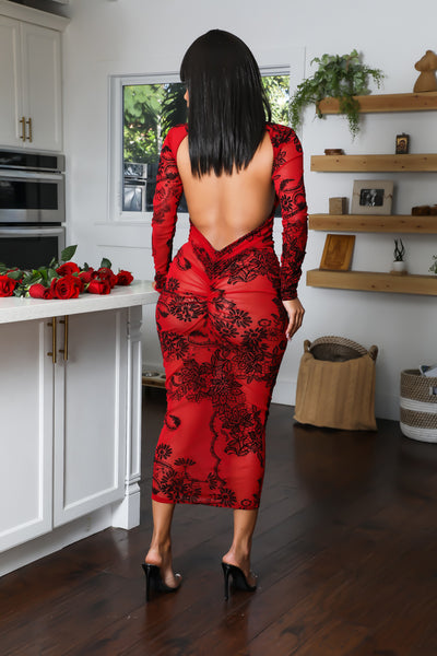 Love On My Mind Dress