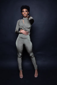 Perfect Pose Jumpsuit