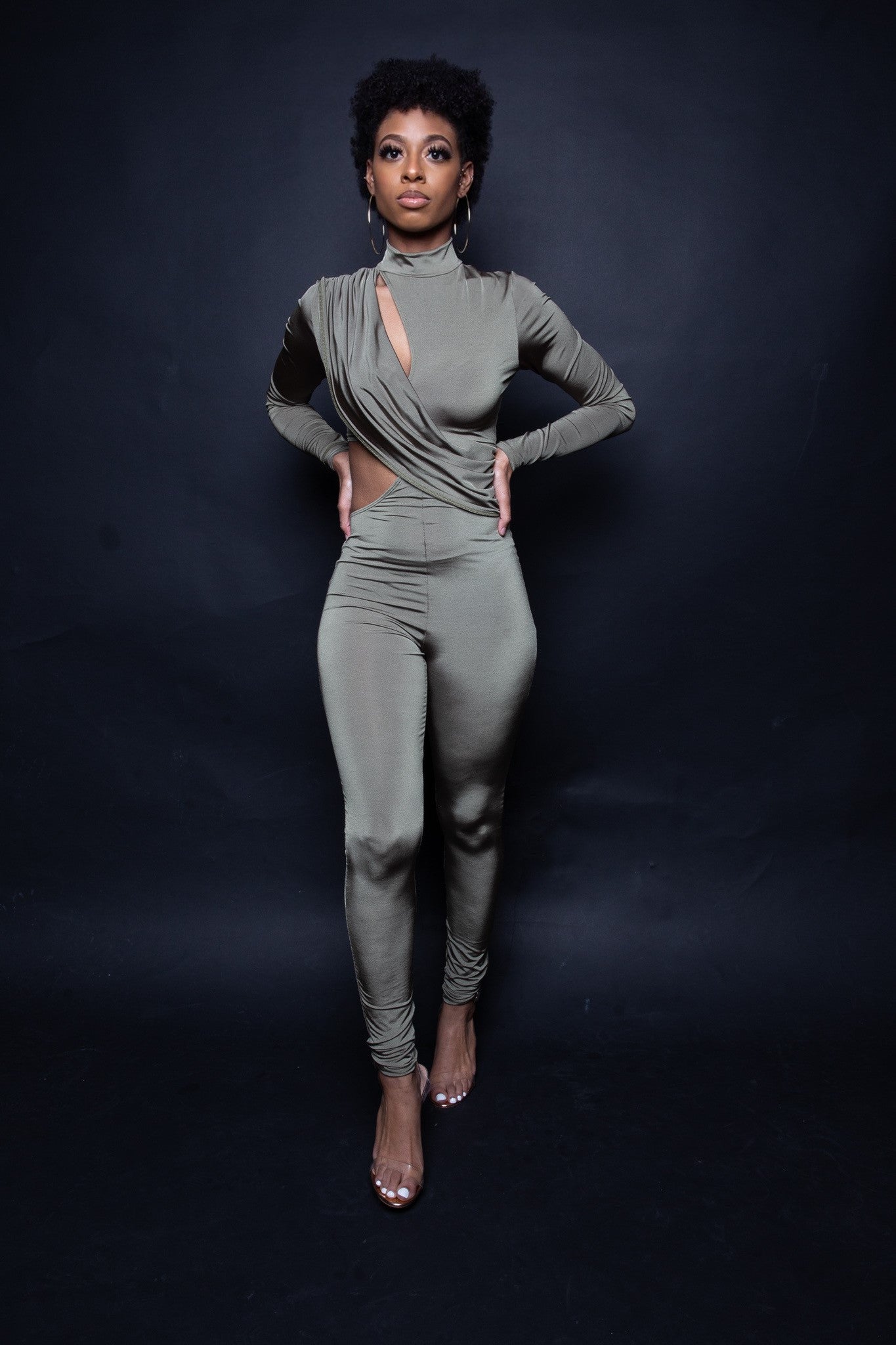 Perfect Pose Jumpsuit