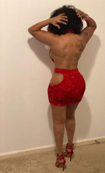 Lavish Babe Dress
