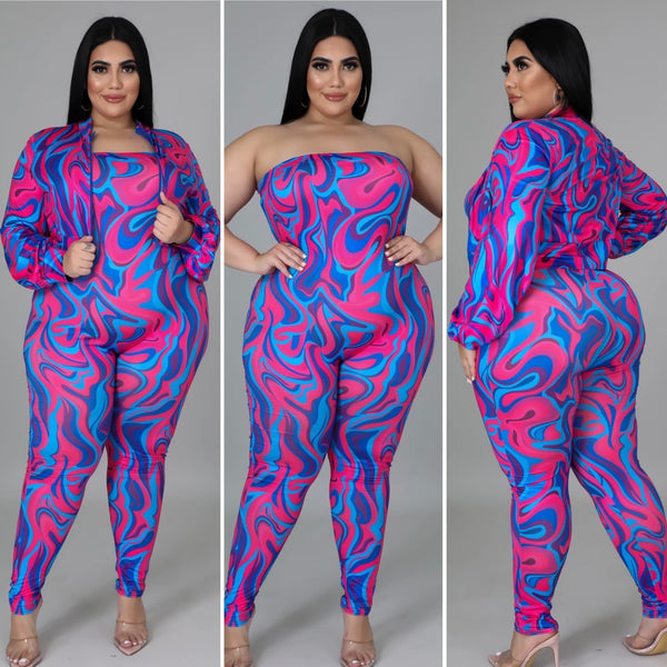 Seduction Punch Set