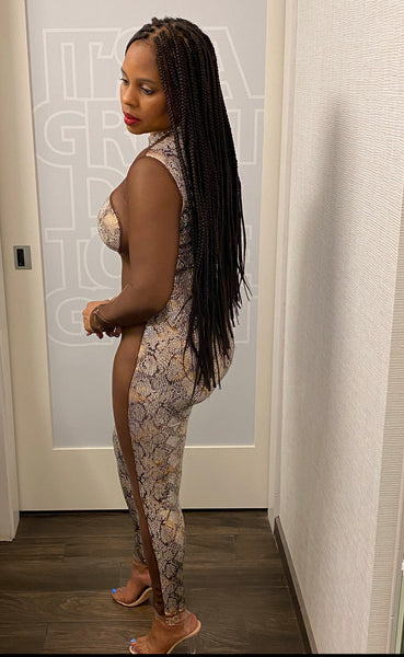Glitter Skies Jumpsuit