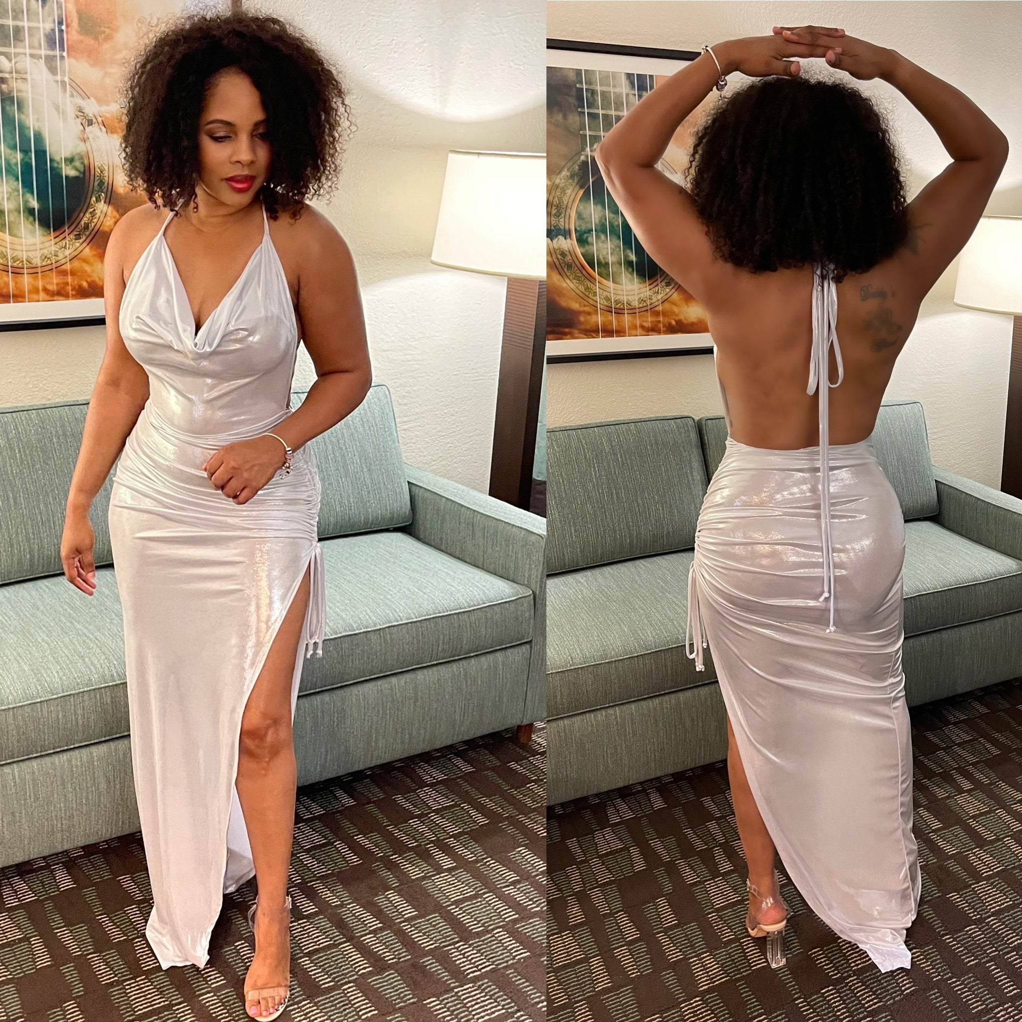 The Sensual Dress