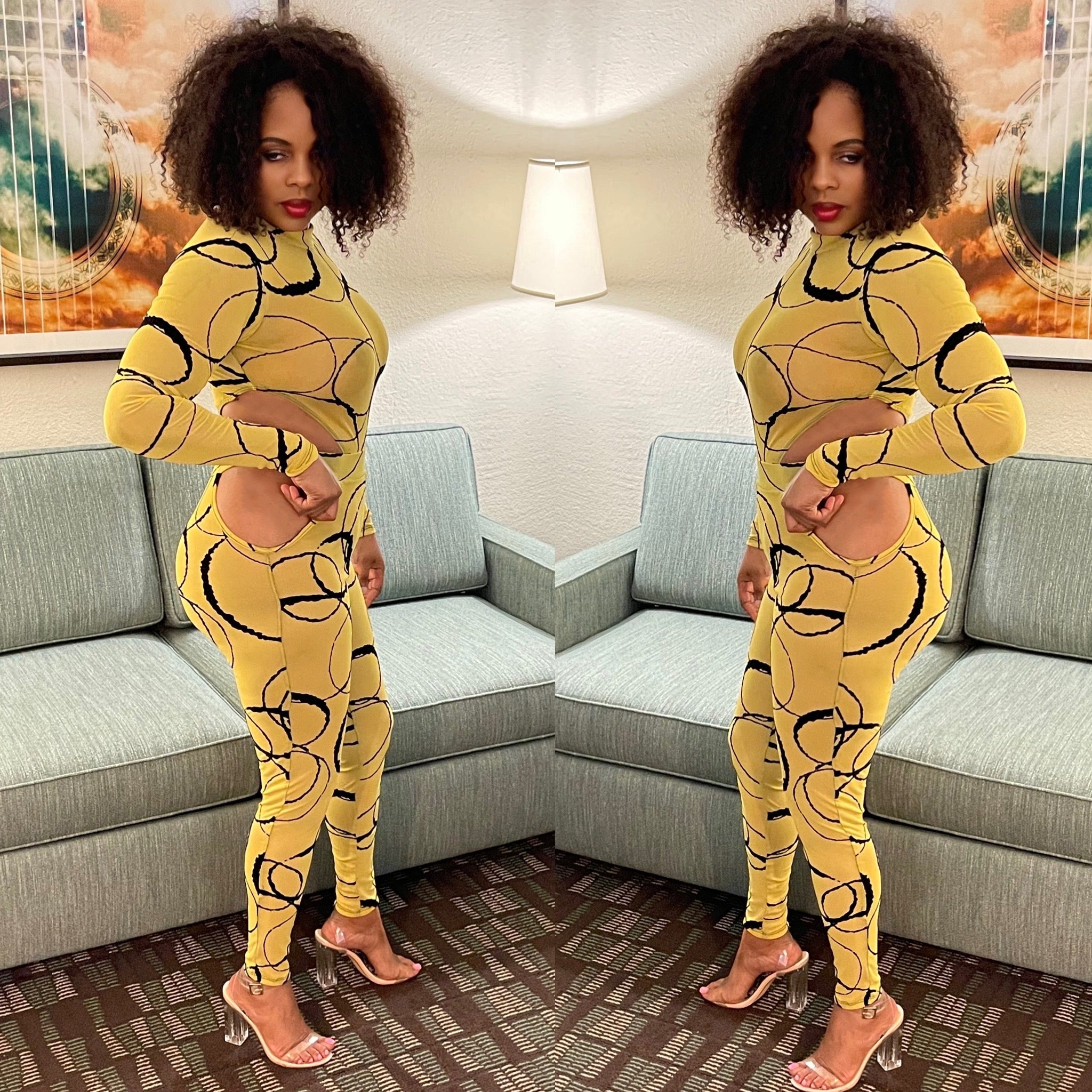 The Lemonade Set