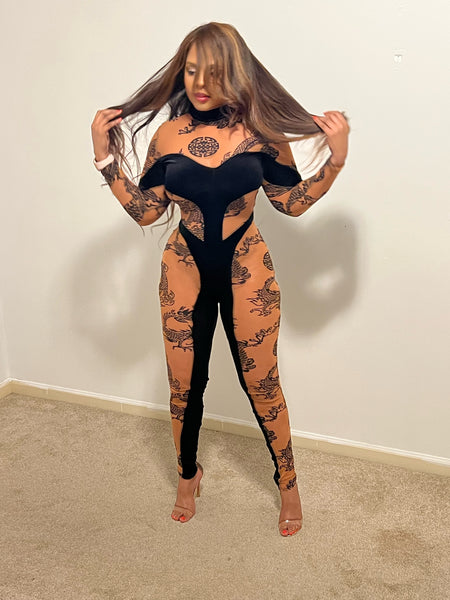 No Hesitation Jumpsuit