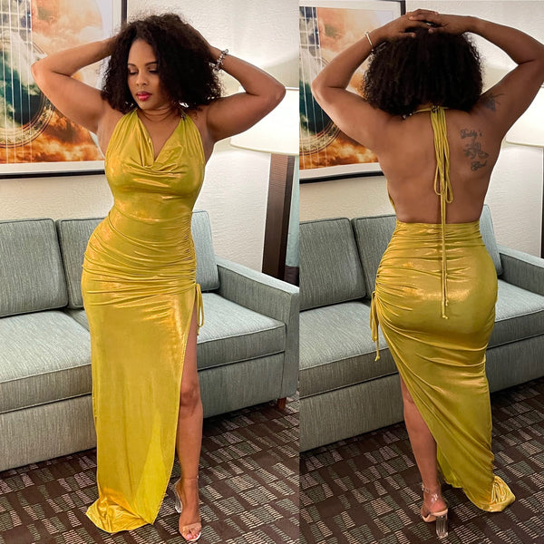 The Sensual Dress