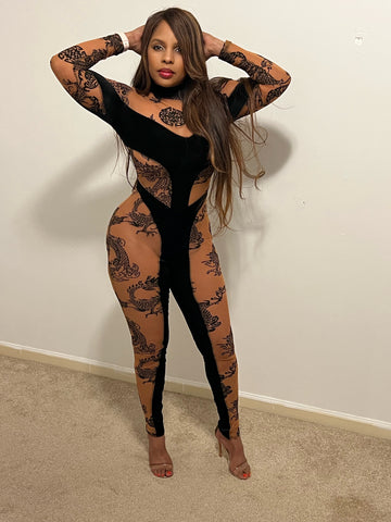 No Hesitation Jumpsuit