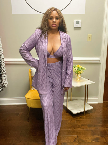 It’s Business Babe 3pc Set