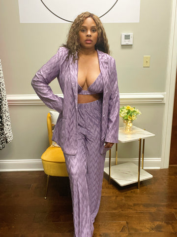 It’s Business Babe 3pc Set