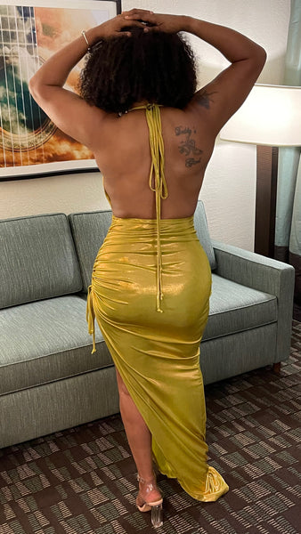 The Sensual Dress