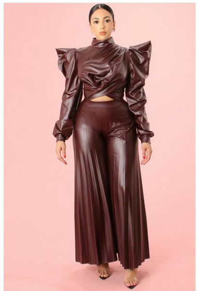 Just Your Type Pant Set