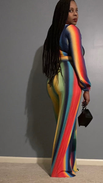 Be True jumpsuit