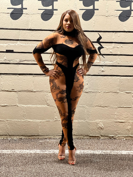 No Hesitation Jumpsuit