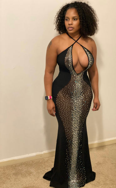 Flyest Around Dress