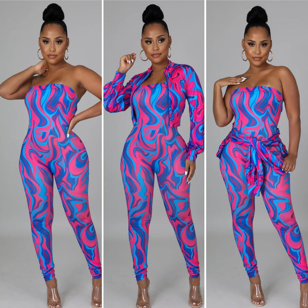 Seduction Punch Set