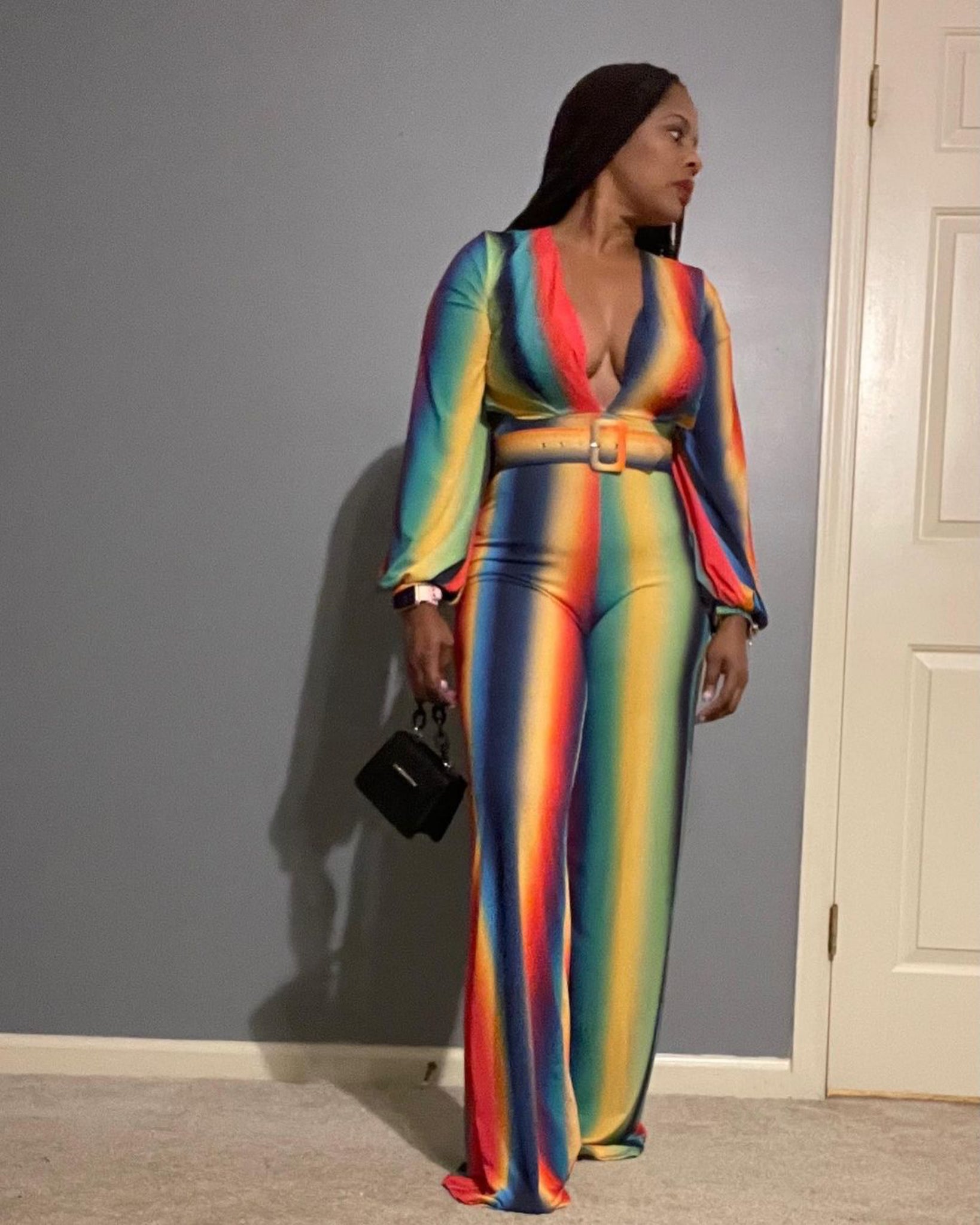 Be True jumpsuit