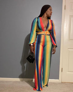 Be True jumpsuit